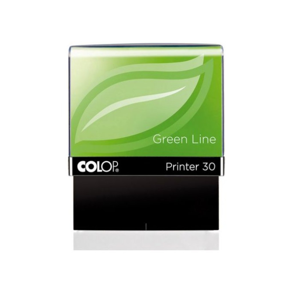 Stempel Colop Printer 30 Green Line Office1 Kantoorartikelen