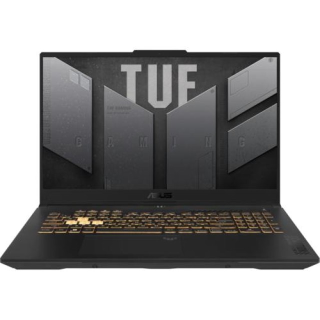 Laptop ASUS FX707 17.3 IPS 144HZ  i5-12500H 16GB 512GB RTX3050 W11P