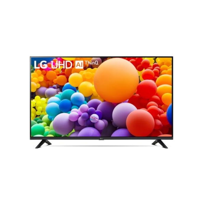 50 inch LG UHD AI UT73 4K Smart TV 2024