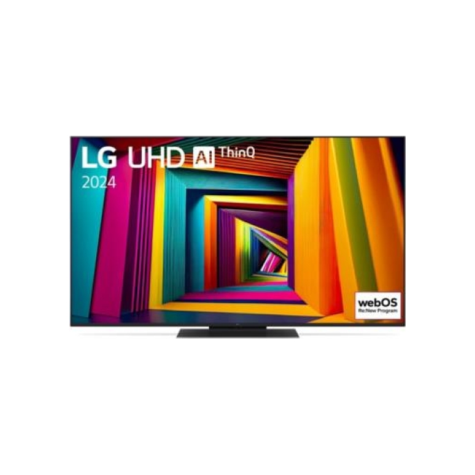 55 inch LG UHD AI UT91 4K Smart TV 2024