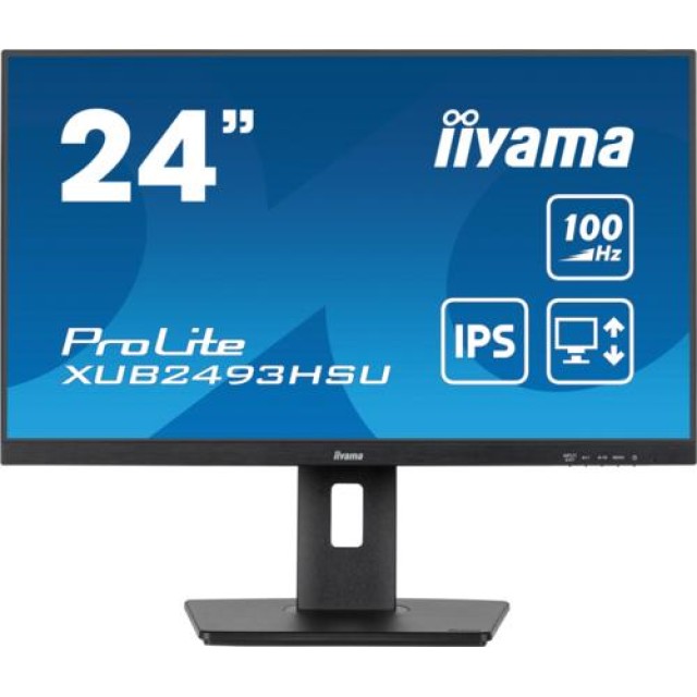 iiyama ProLite computer monitor 60,5 cm (23.8