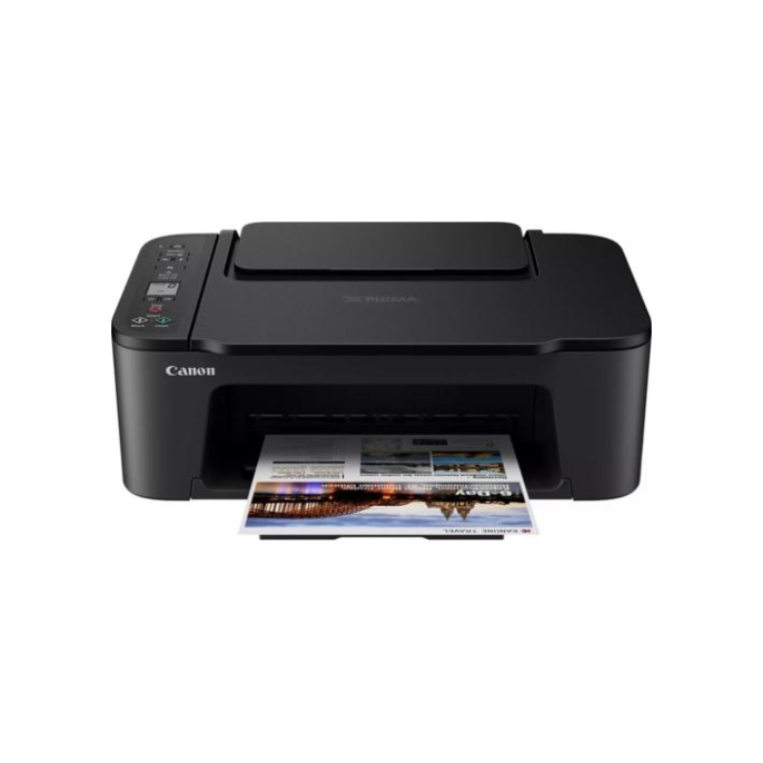 Canon PIXMA TS3550i AIO Inkjet Zwart Scannen Kopiëren WiFi