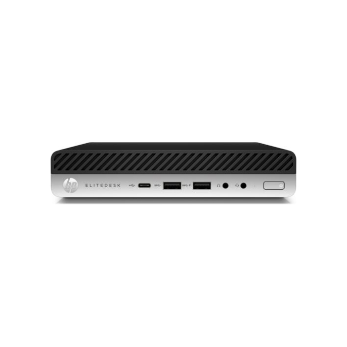 Dekstop HP EliteDesk 800 G4 /Mini/i5-8500/8GB/256GB SSD/W10P/RFS