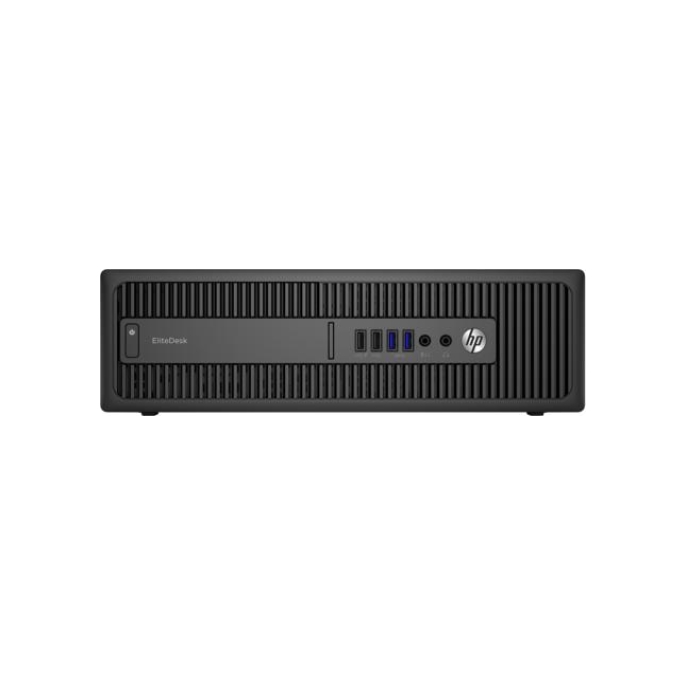 Dekstop HP Elitedesk 800 G2 SFF I7-6700 /  8GB / 256SSD / W10P / RFS