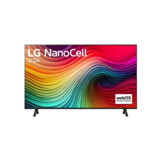 LG NanoCell 43NANO82T3B tv 109,2 cm (43