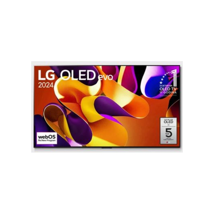 LG OLED OLED55G42LW tv 139,7 cm (55