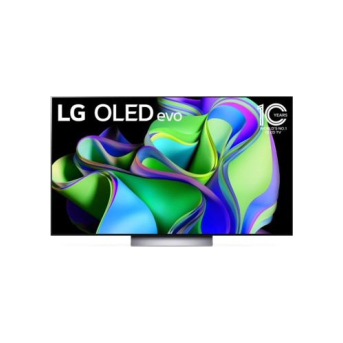 LG OLED evo C3 55Inch 2023 OLED 4K 120Hz 0,1MS