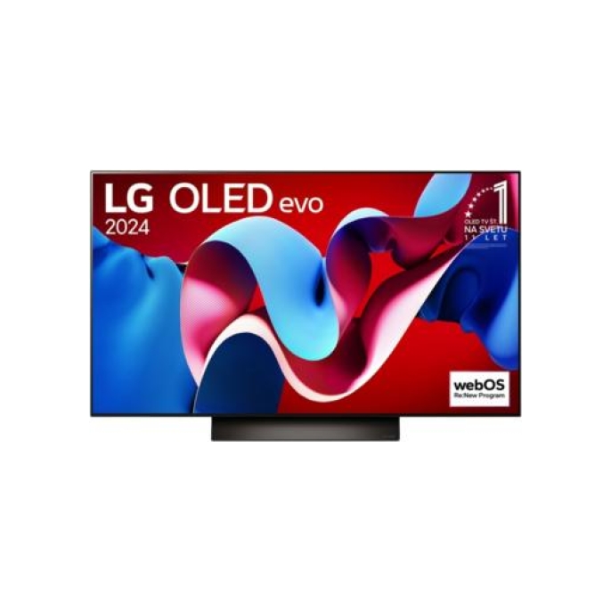 LG OLED48C41LA tv 121,9 cm (48