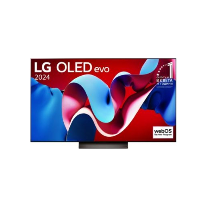 LG OLED55C41LA tv 139,7 cm (55