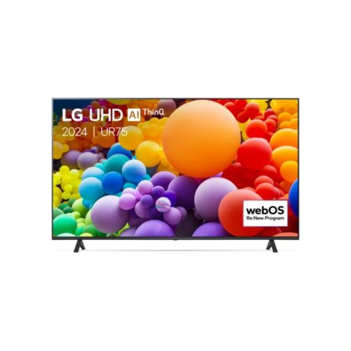 LG UHD 75UR75006LK 190,5 cm (75