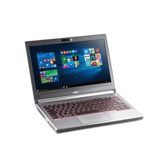 Laptop Fujitsu E736 /13.3/ i5-6300 / 8GB / 240GB/ W11P/ RFB