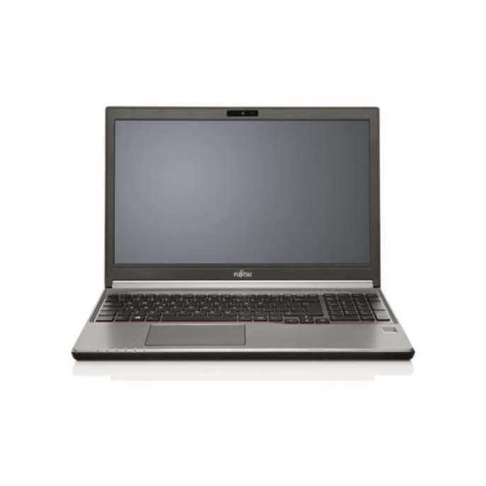 Laptop Fujitsu E756 /15.6/ i5-6300 / 8GB / 240GB/ W10P/ RFS