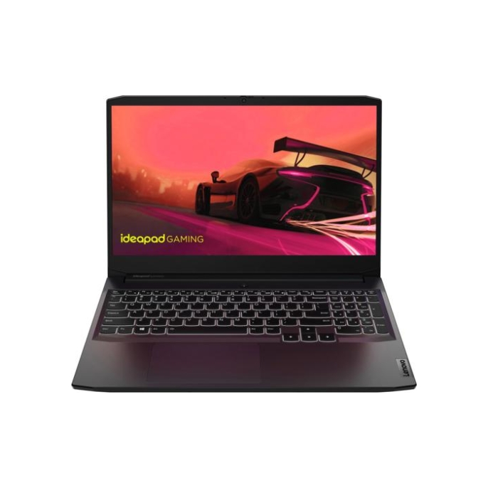 Laptop Lenovo 15.6 IPS F-HD RYZEN 5 5500H 16GB / 512GB RTX2050 W11P