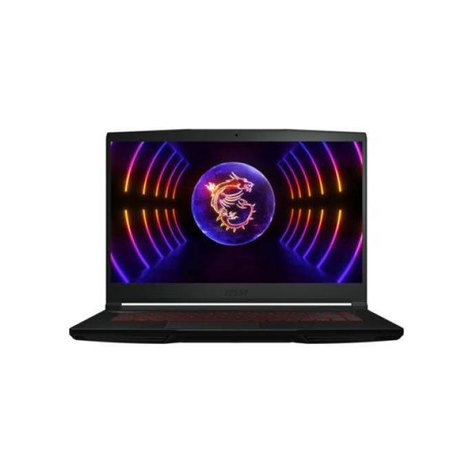 Laptop MSI 15.6 F-HD 144Hz i i5-12450H 16GB 512GB RTX3050  W11H