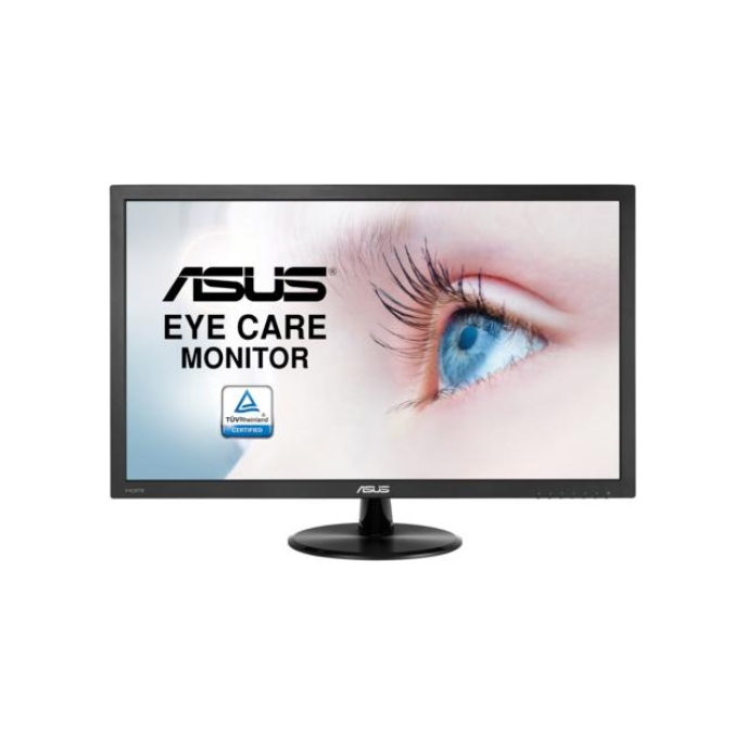 Monitor ASUS VP247HAE 23.6inch F-HD 5ms LED Zwart