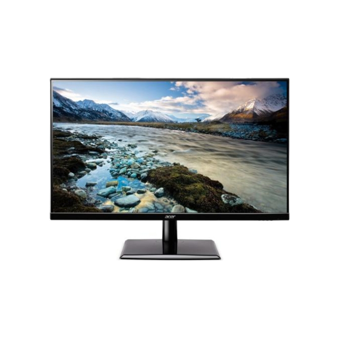 Monitor Acer EH273bix 27inch F-HD HDMI Zwart