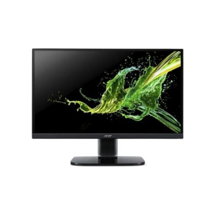 Monitor Acer KA0 KA270bmiix 27inch Full-HD LED 1ms Zwart