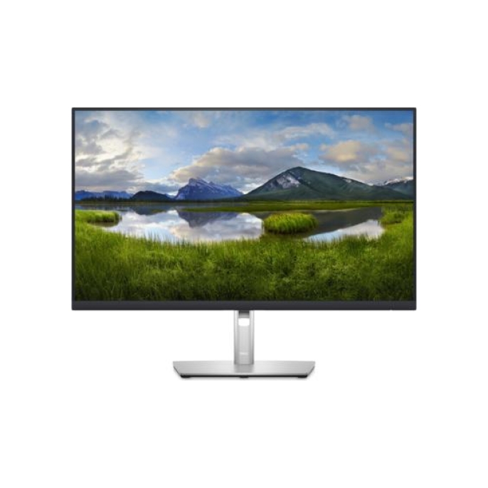 Monitor DELL P Series 27inch 4K Ultra HD LCD Zwart