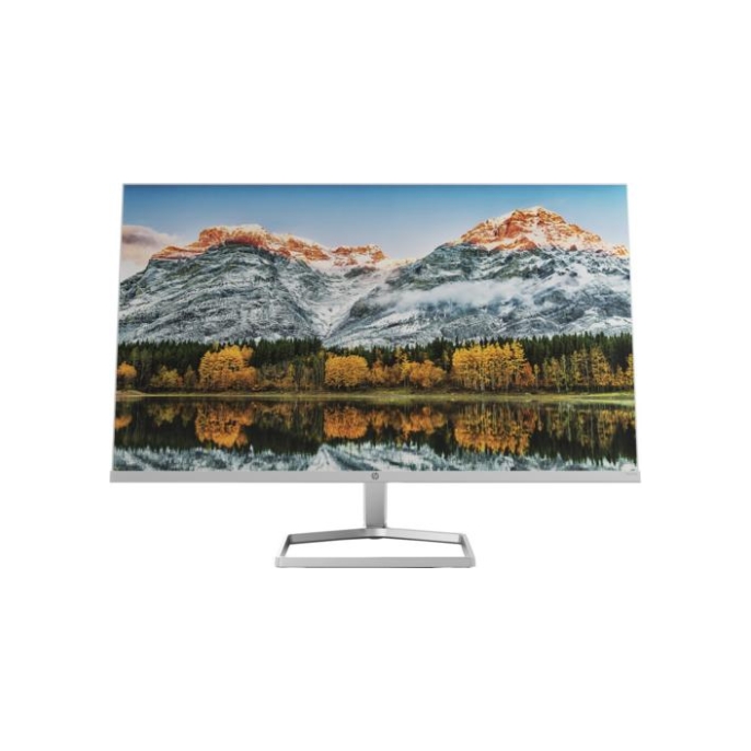 Monitor HP M27fw 27inch Full-HD IPS 2xHDMI Zilver