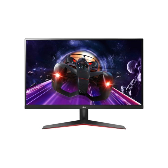 Monitor LG 27 inch F-HD DP VGA Zwart