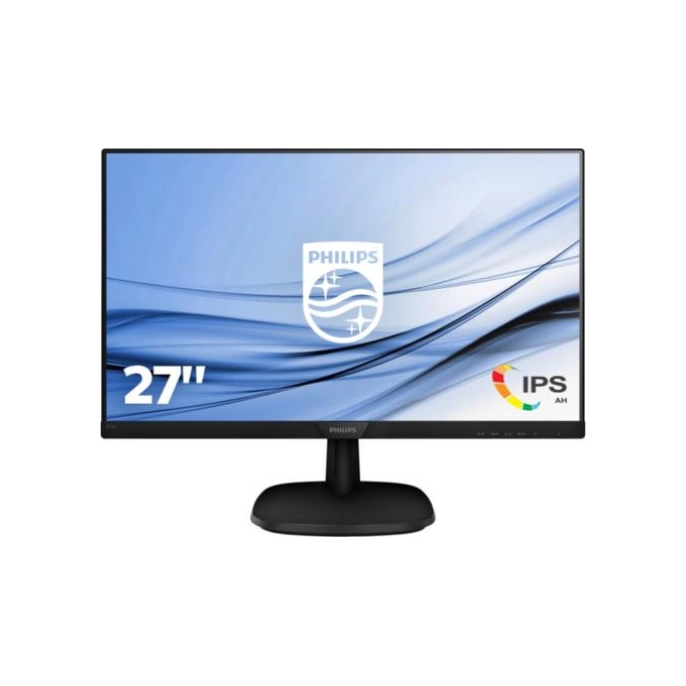 Monitor Philips 27Inch / F-HD / IPS / HDMI / SPK