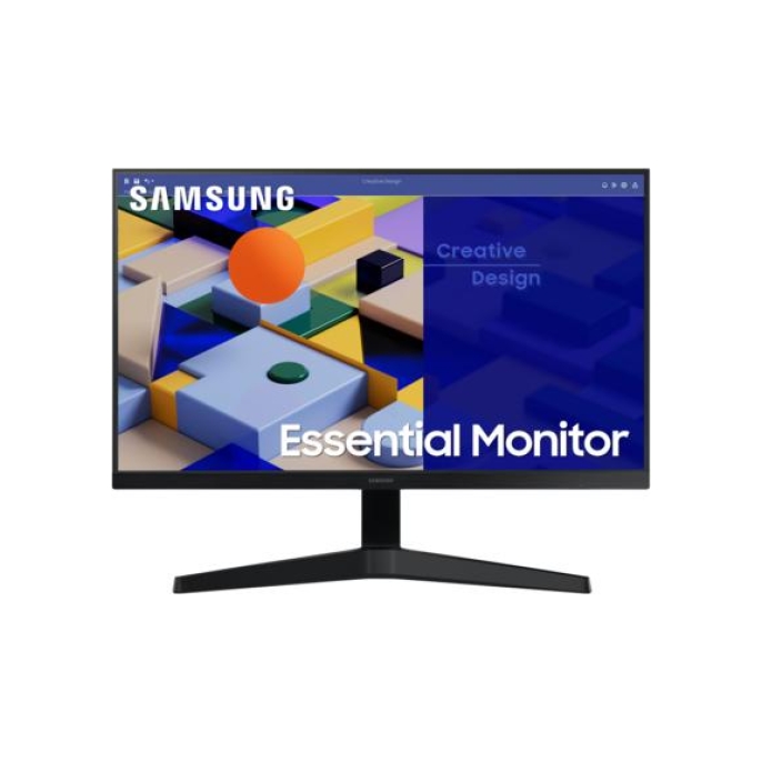 Monitor Samsung 27inch IPS 75HZ HDMI VGA FreeSync