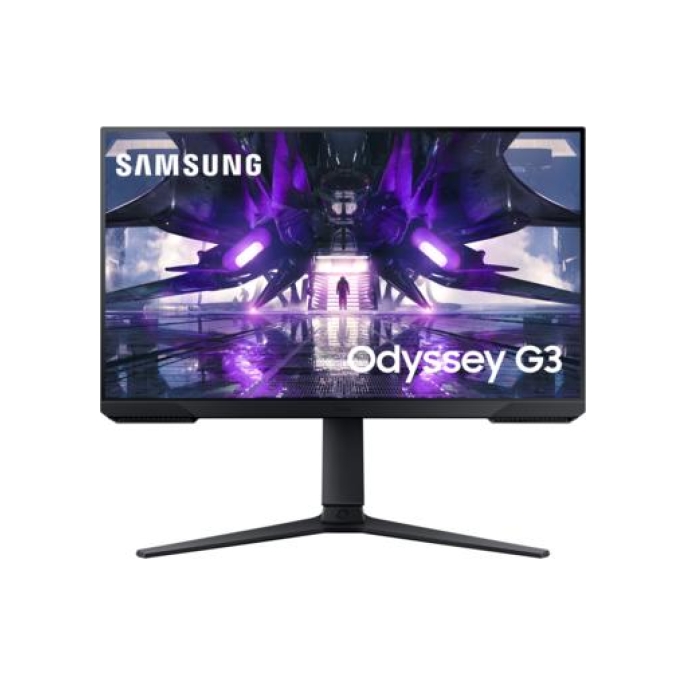 Samsung Odyssey G3 24Inch F-HD 165Hz DP HDMI 1MS F-SYNC PREM