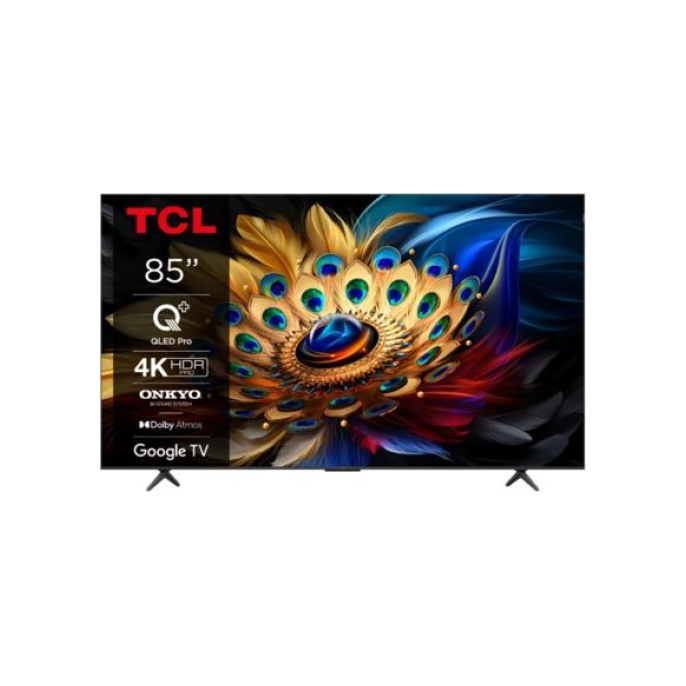 TCL C69 Series 85C69B tv 2,16 m (85