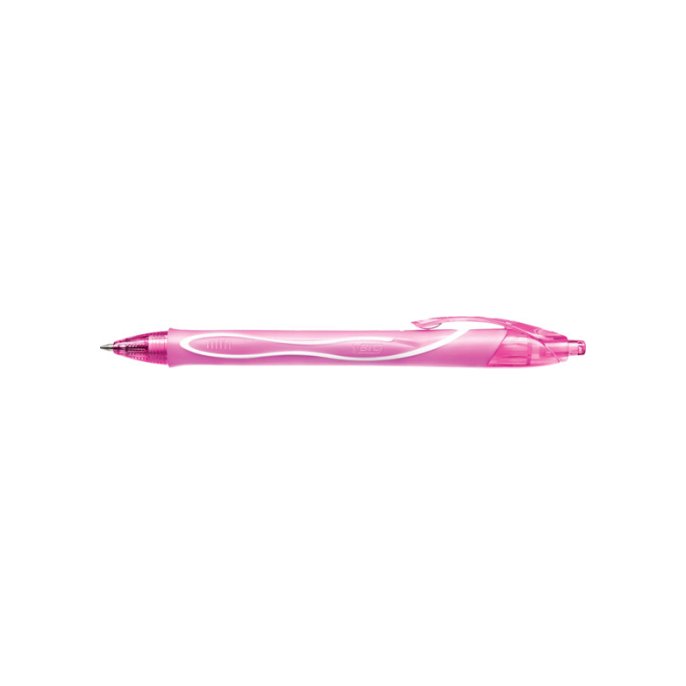 Gelpen Bic Gelocity Quik Dry roze/ds12