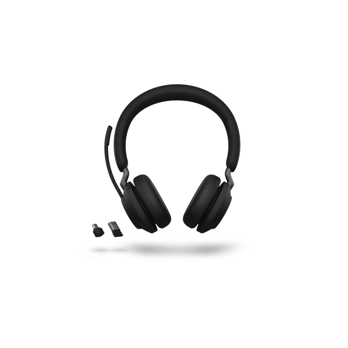 Jabra Headset Evolve2 65 MS Stereo