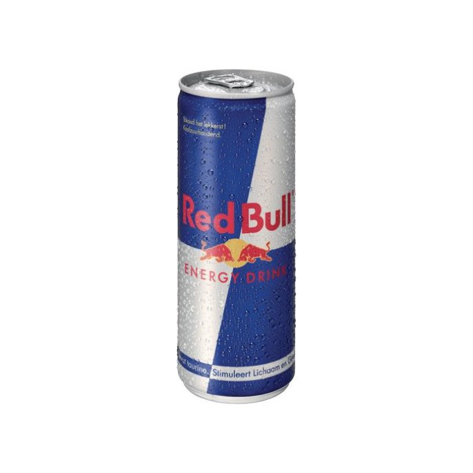 Red Bull Regular Energy drink 0.25L (24 stuks)