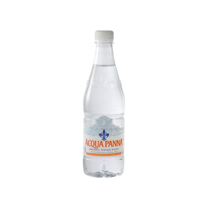 ACQUA PANNA Mineraalwater 0.5 l Petfles (pak 24 stuks)