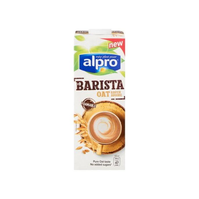 ALPRO Barista Oat Havermelk (doos 8 liter)