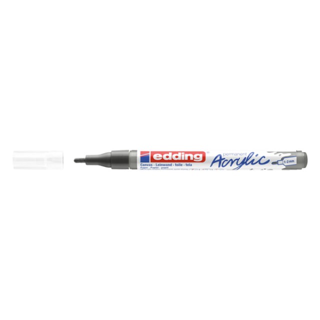 Acrylmarker edding 5300 1-2mm antra/ds10