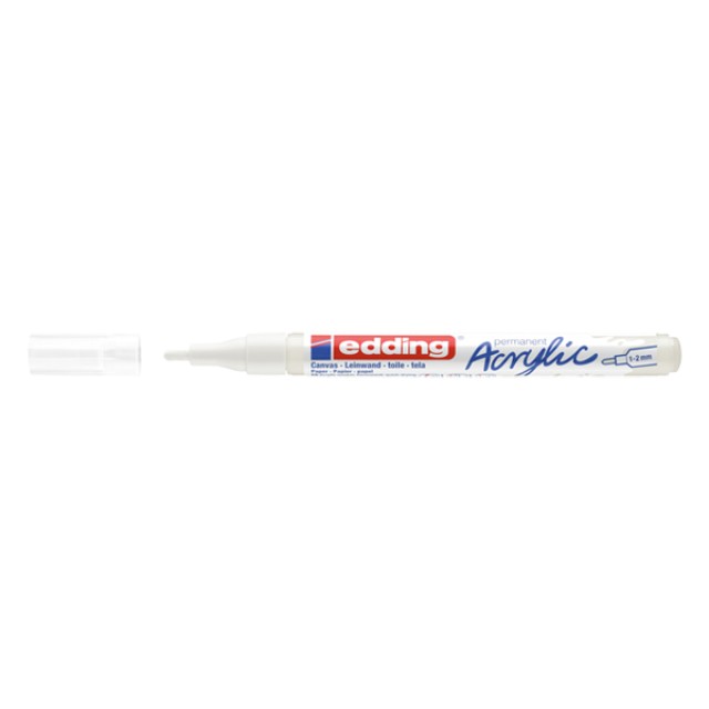 Acrylmarker edding 5300 1-2mm wt/ds10