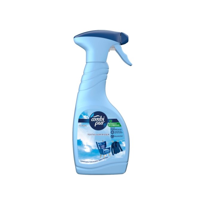 Ambi Pur Textielverfrisser Classic 500ml