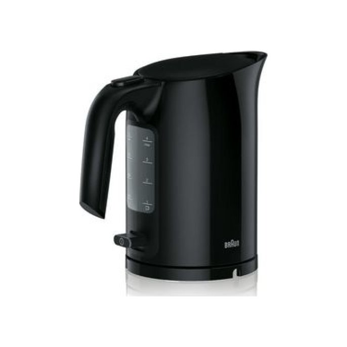 BRAUN PurEase WK3000 waterkoker zwart