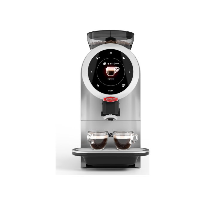 BRAVILOR Koffiemachine Sprso zwart