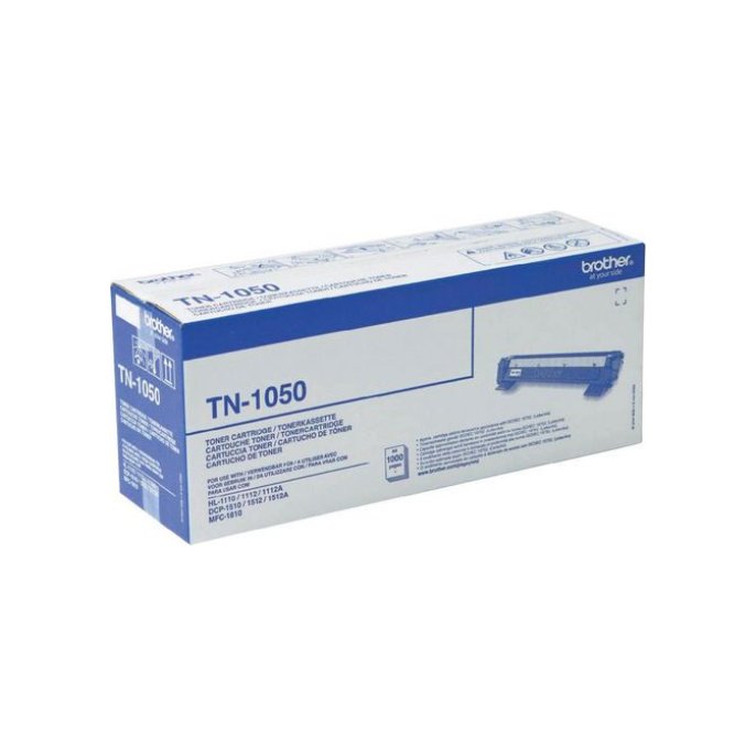 BROTHER TN-1050 Toner Zwart