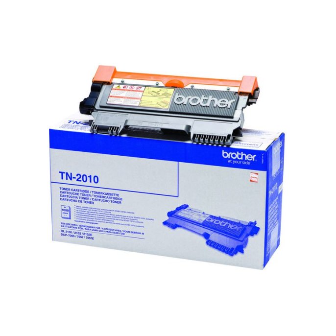 BROTHER TN-2010 Toner Zwart