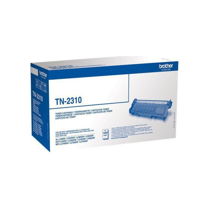 BROTHER TN-2310 Toner Zwart