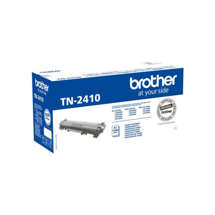 BROTHER TN-2410 Toner Zwart