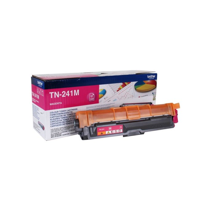 BROTHER TN-241M Toner Magenta