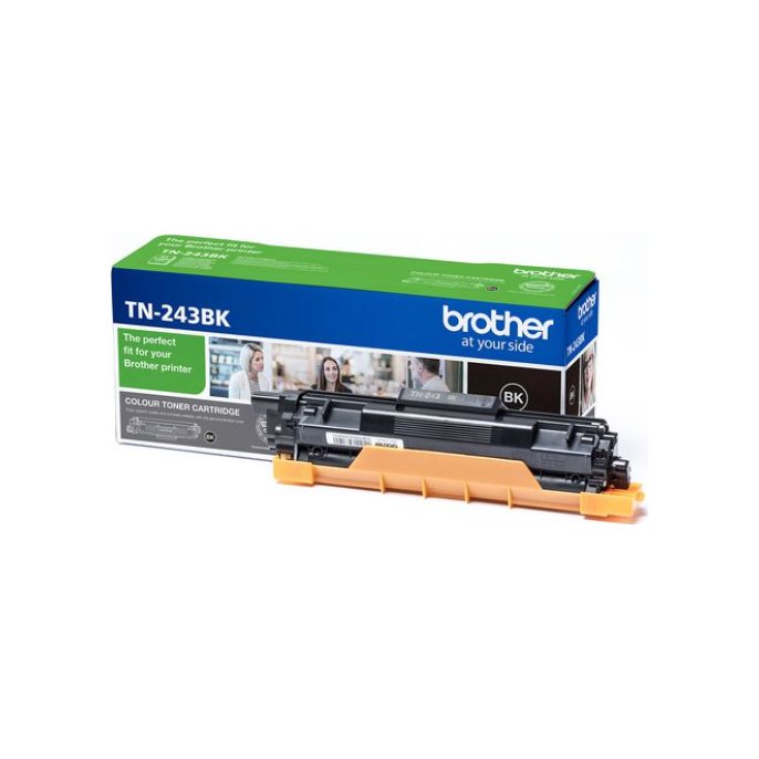 BROTHER TN-243BK Toner Zwart