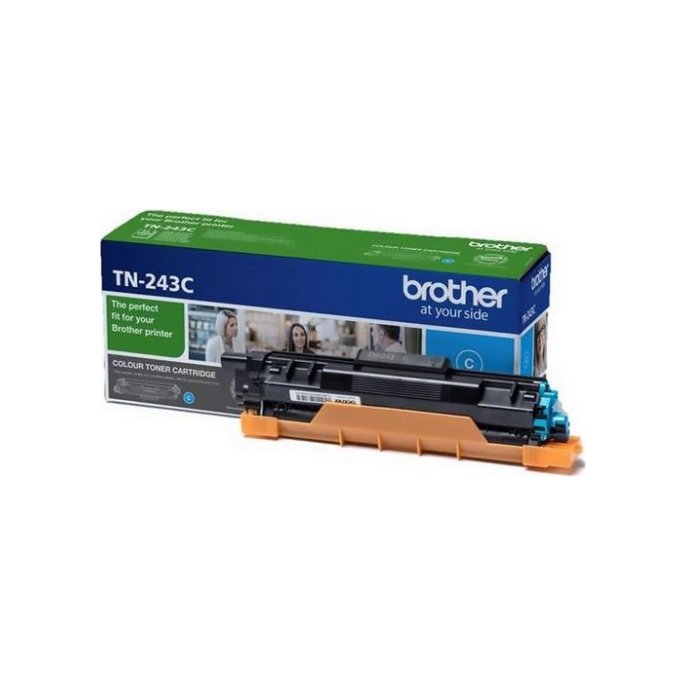 BROTHER TN-243C Toner Cyaan