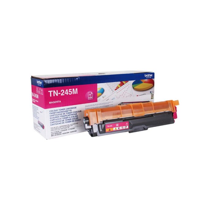 BROTHER TN-245M Toner Magenta