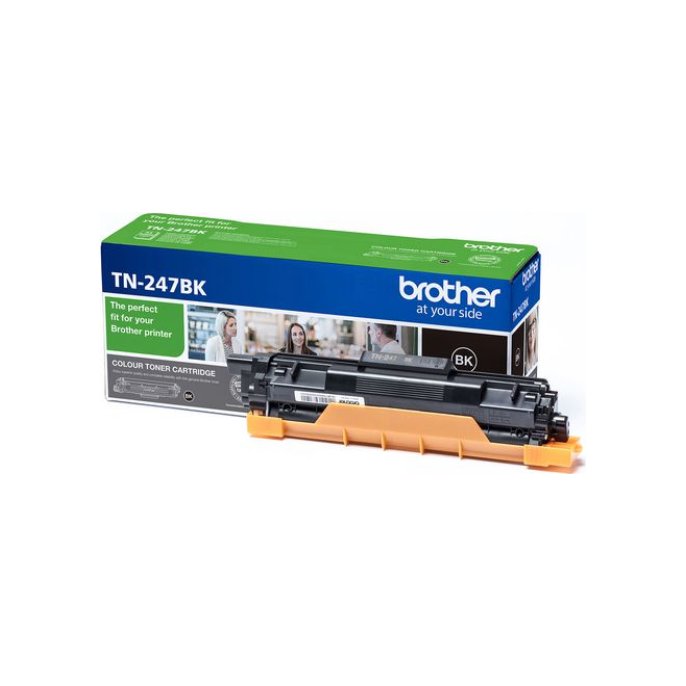 BROTHER TN-247BK Toner Zwart