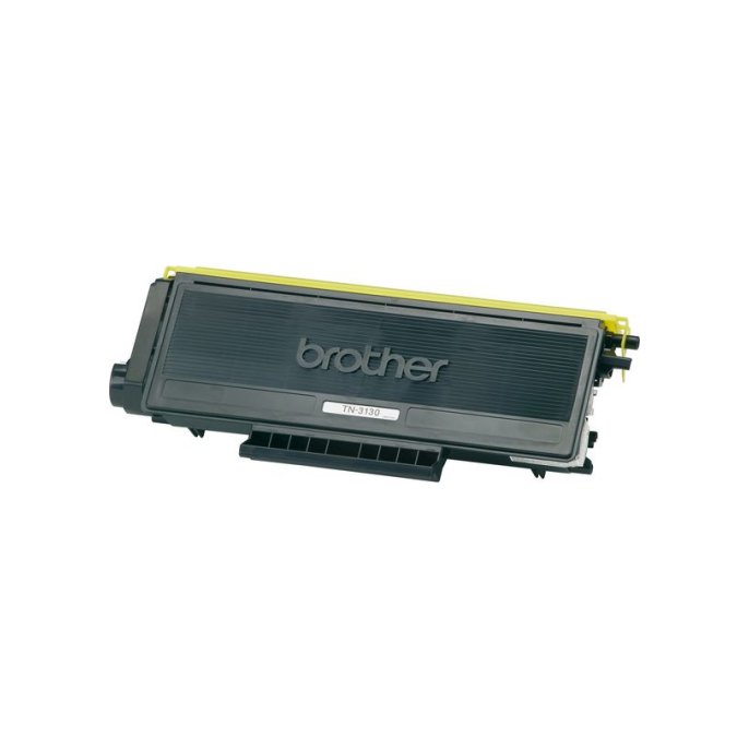 BROTHER TN-3130 Toner Hoog Rendement Zwart