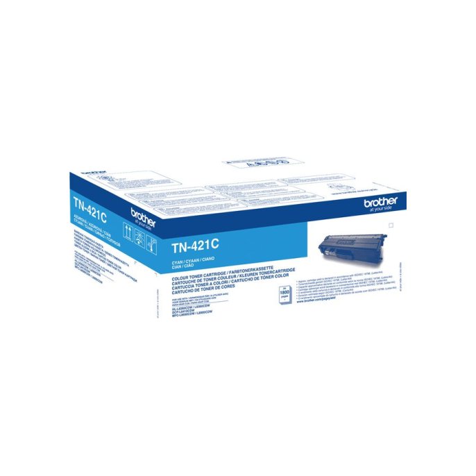 BROTHER TN-421C Toner Cyaan