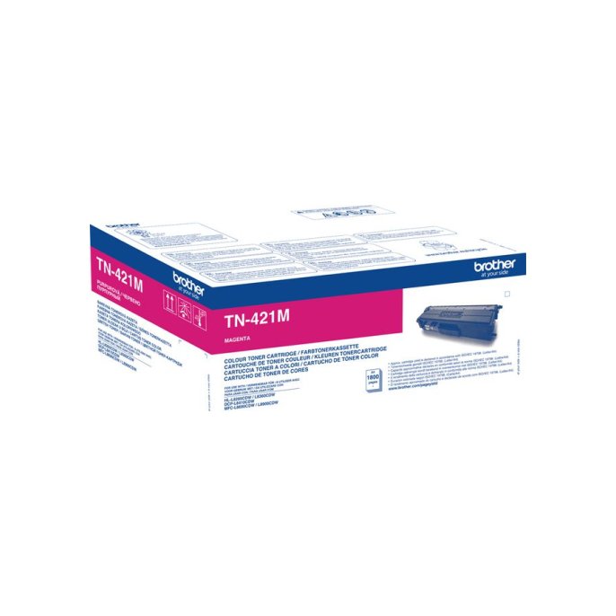 BROTHER TN-421M Toner Magenta